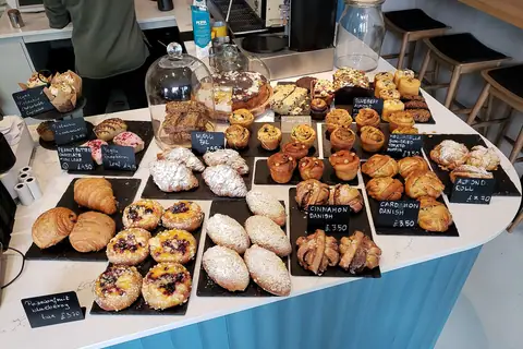 Home Bakery (Macduff) photo 1