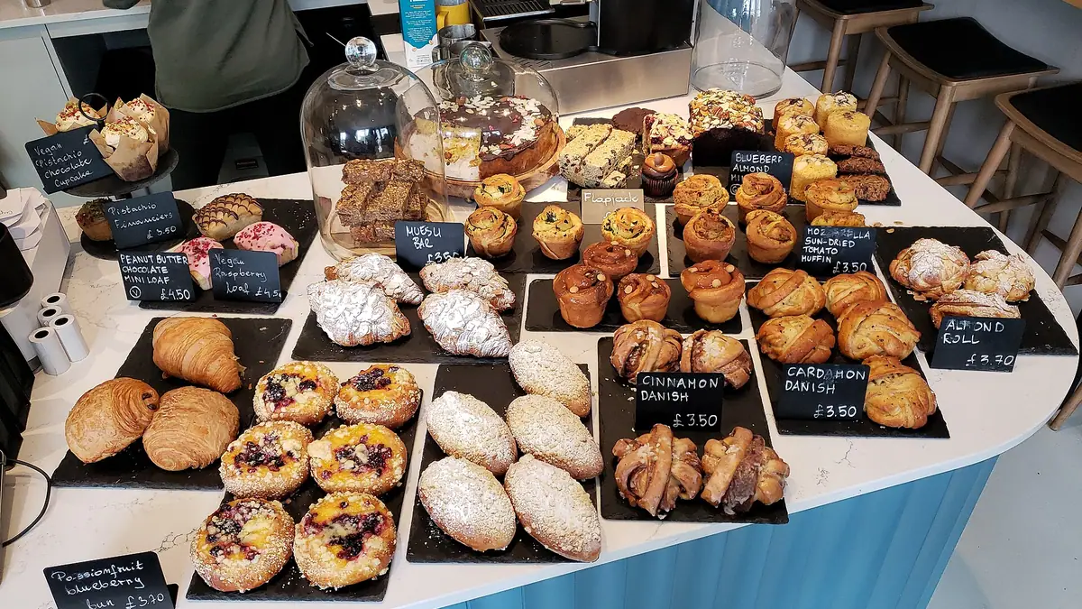 Home Bakery (Macduff) – bakery in Macduff town centre